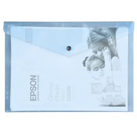 Cartellina Portadocumenti in PP Trasparente A5